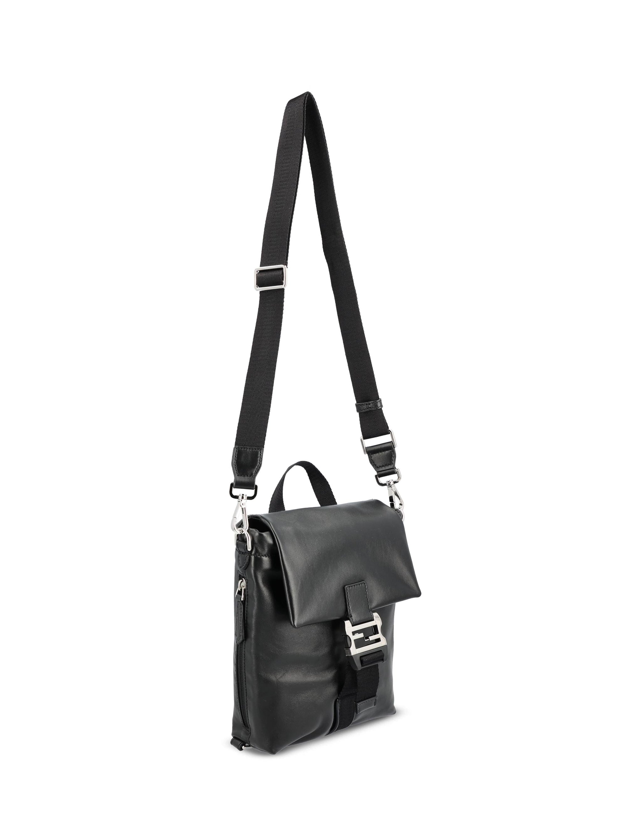Оригінальна Zaino Buckle In Pelle Fendi – детальний вид