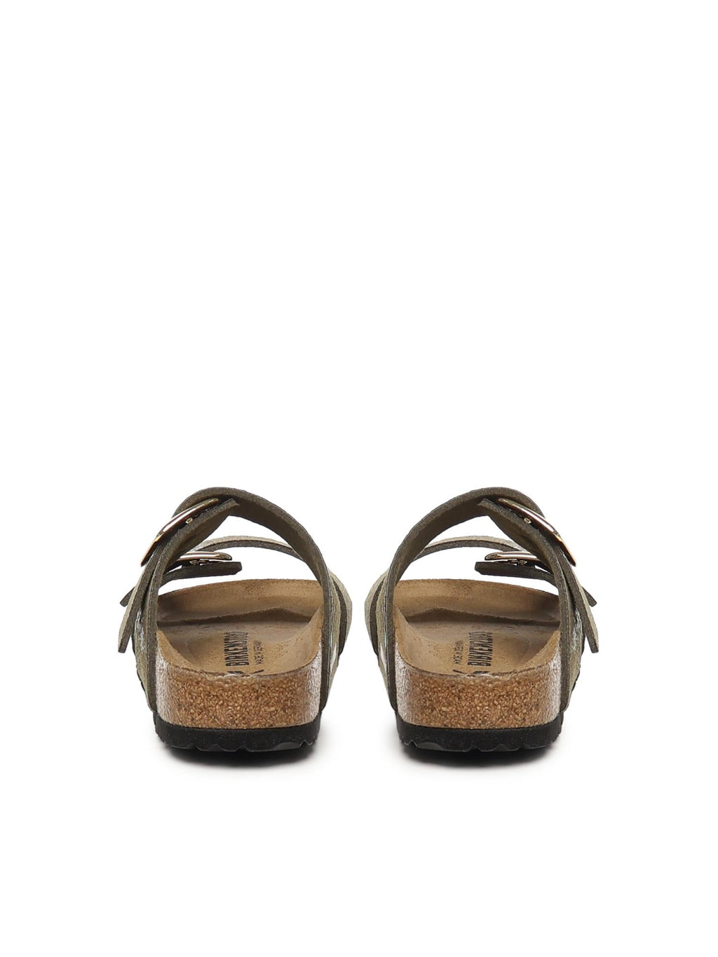 Оригінальна Sandali Sydney Cushion Buckle Birkenstock – детальний вид