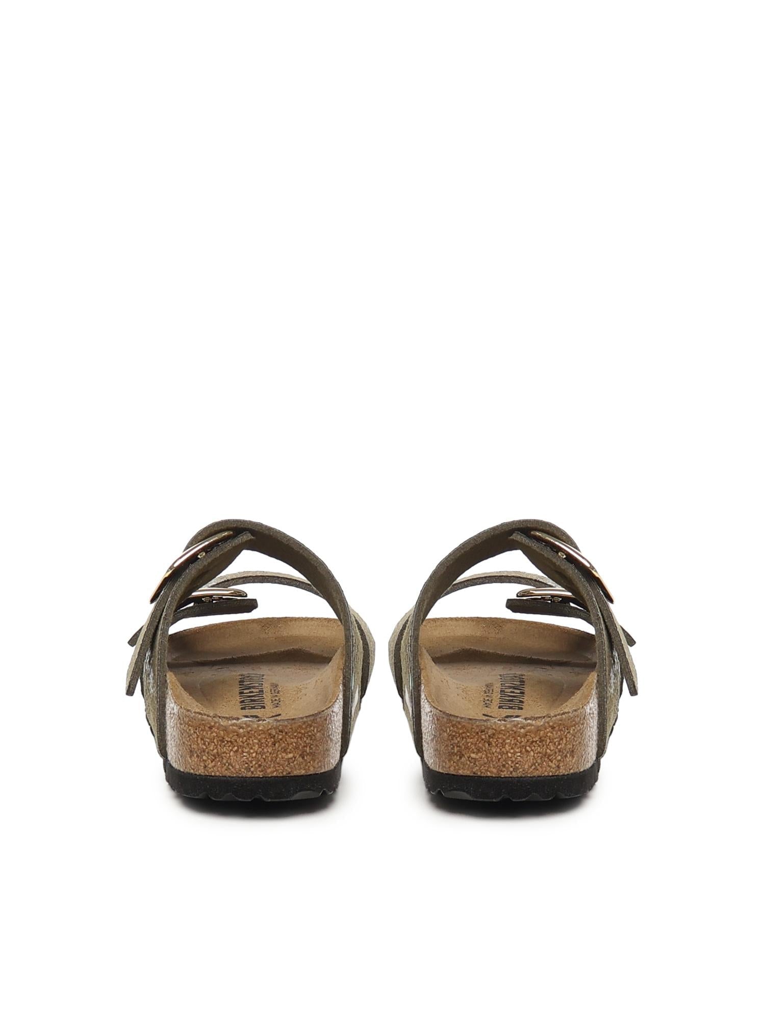 Оригінальна Sandali Sydney Cushion Buckle Birkenstock – детальний вид - BIRKENSTOCK