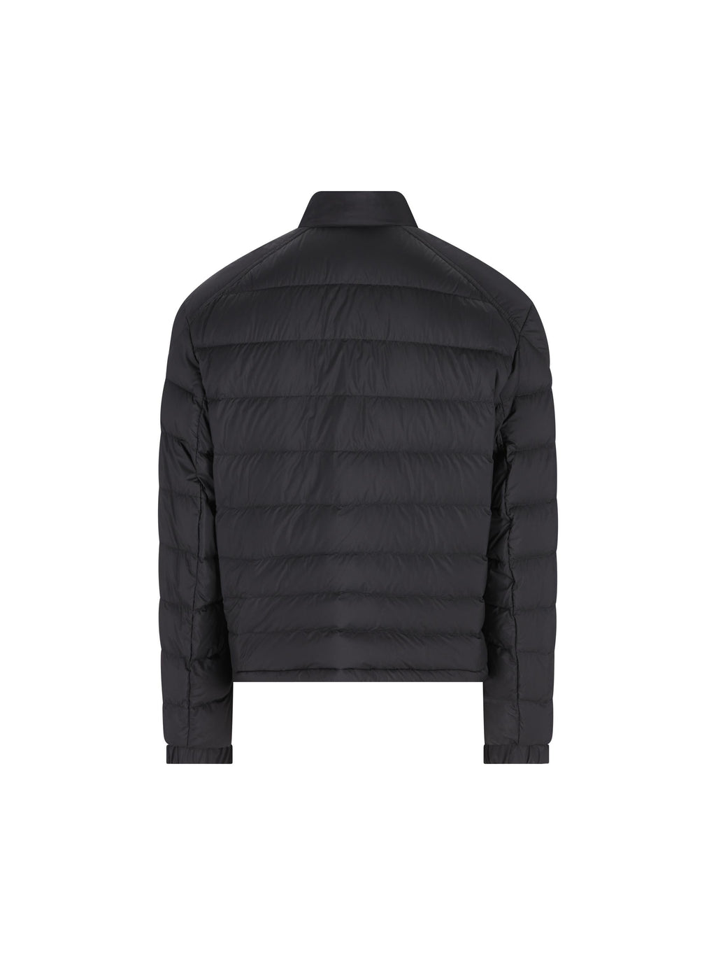 Short Down Jacket Selves Moncler оригінал – Купити в Україні – вид ззаду