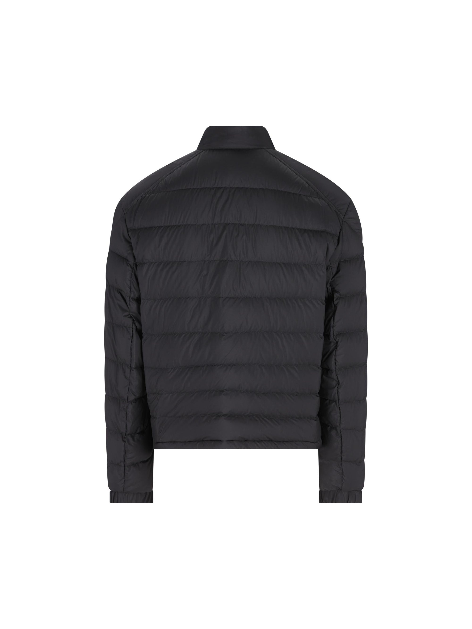 Short Down Jacket Selves Moncler оригінал – Купити в Україні – вид ззаду