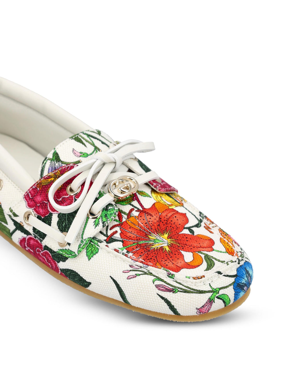 Leather Loafers Gucci – Гарантія оригінальності – збільшений вид