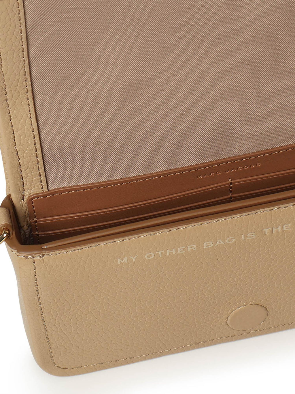 Оригінальна Borsa The Mini Bag In Pelle Marc jacobs – збільшений вид