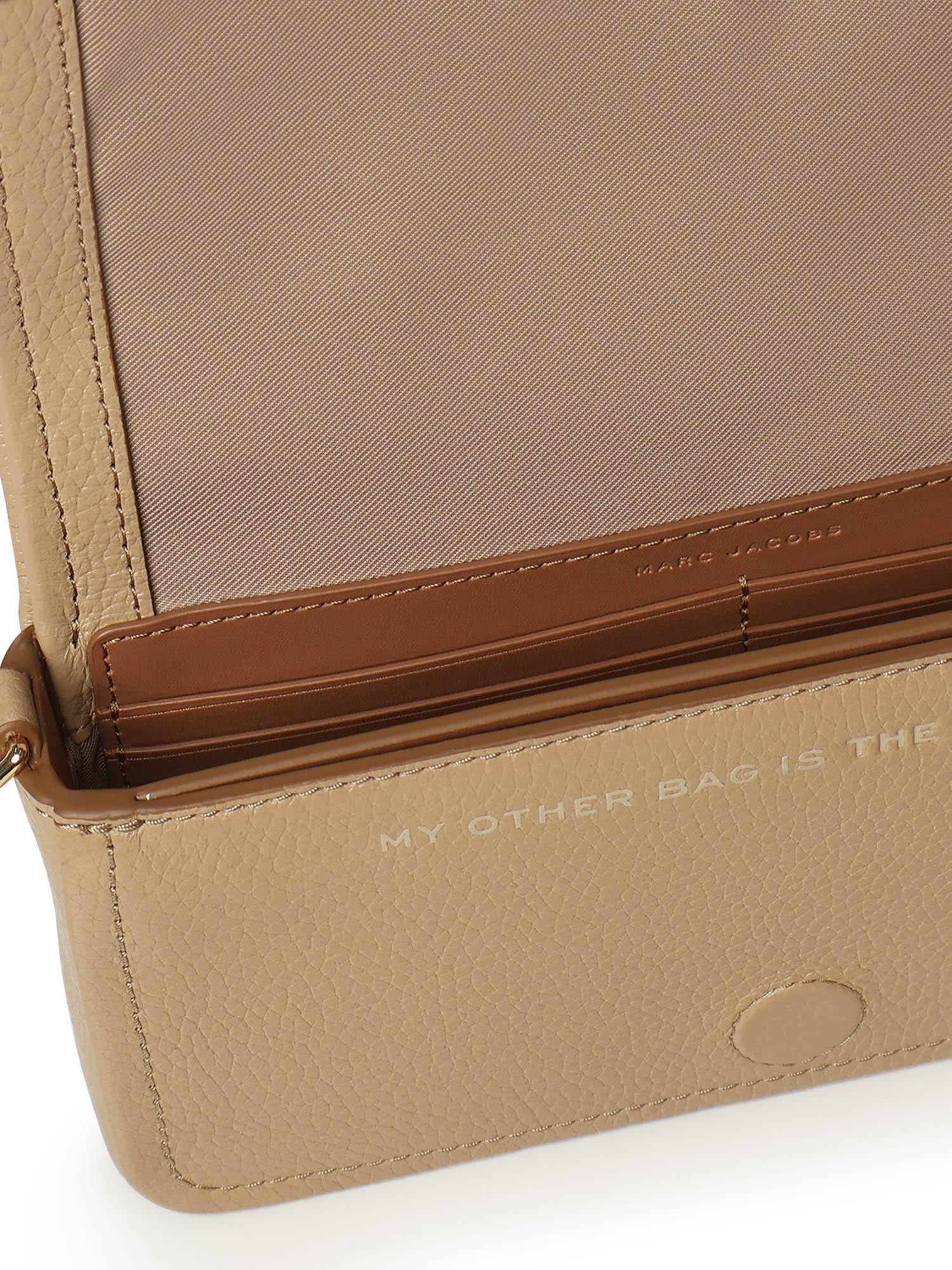 Оригінальна Borsa The Mini Bag In Pelle Marc jacobs – збільшений вид