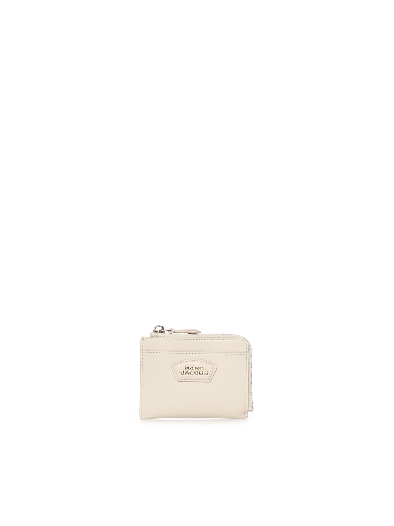 Portafoglio Everyday Top Zip In Pelle Marc jacobs – Гарантія оригінальності – боковий вид