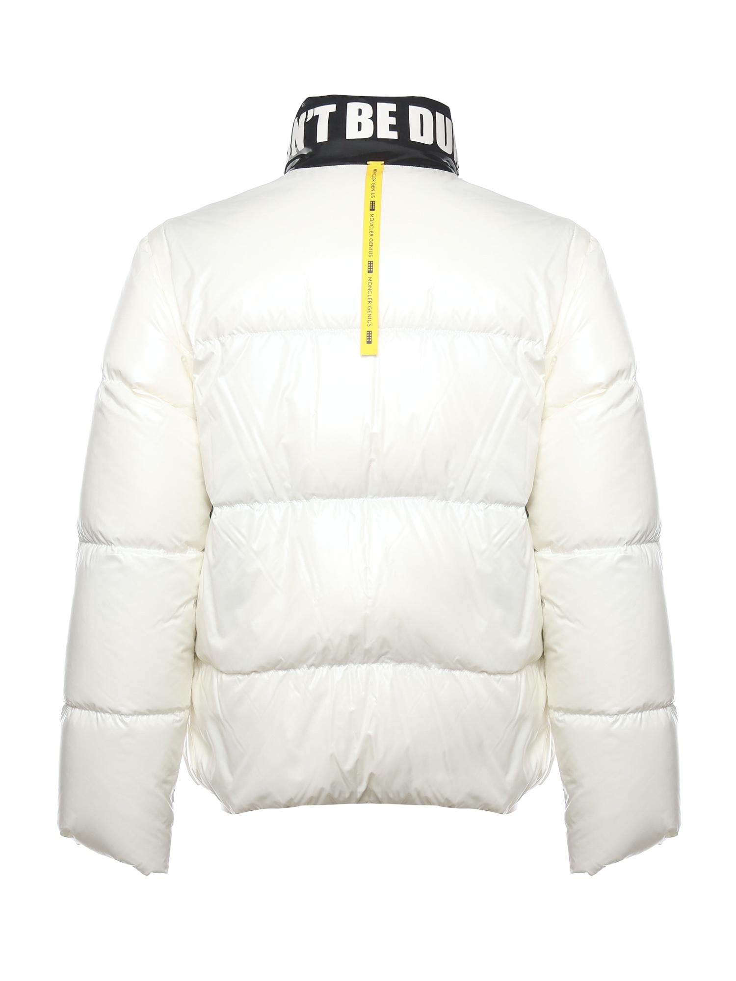 Оригінальна X A$ap Rocky Piumino Throttle Reversibile 2 In 1 Moncler – детальний вид