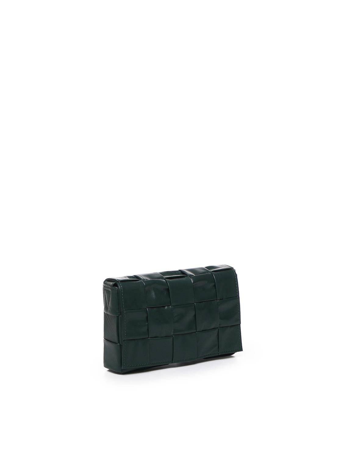 Оригінальна Cassette Piccola Bottega veneta – вид ззаду
