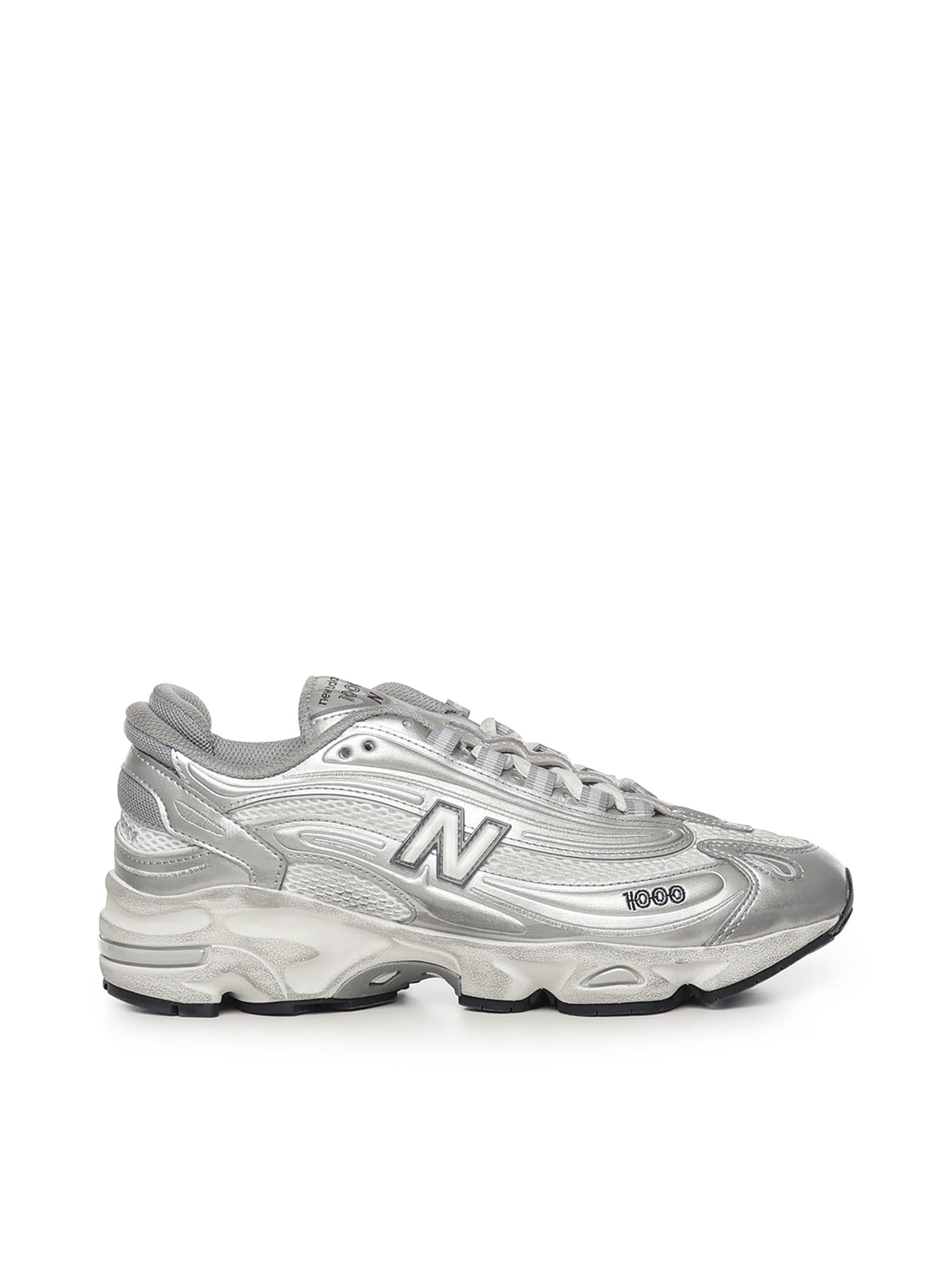 New balance Footwear оригінал | Швидка доставка Україна – боковий вид