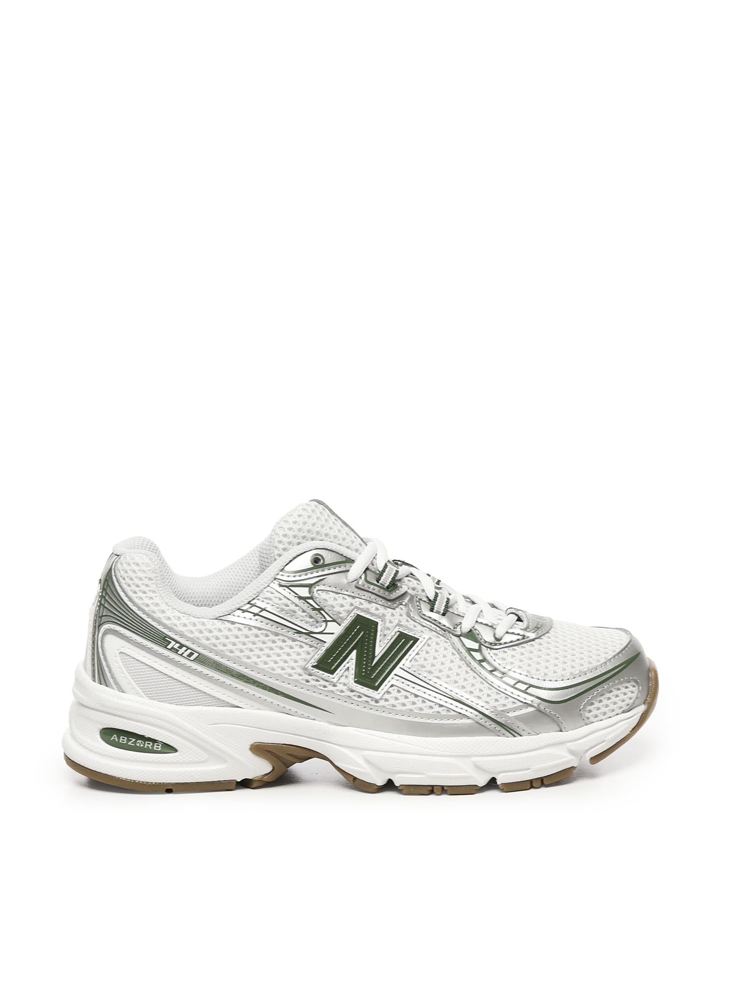 Sneakers 740 New balance – Гарантія оригінальності – боковий вид