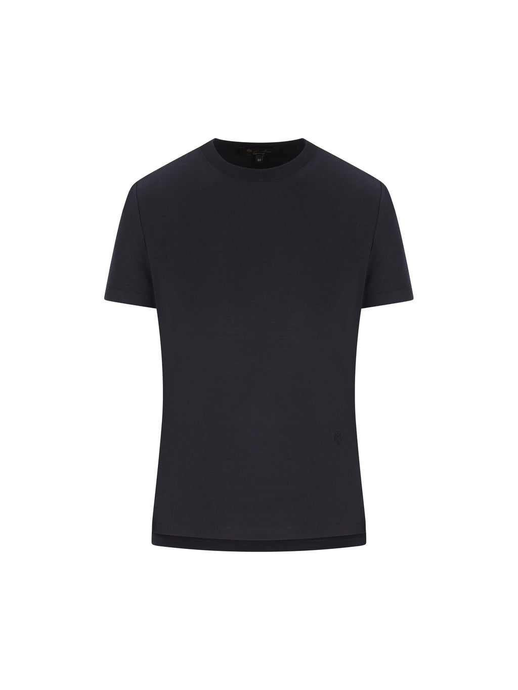 T Shirt My T Loro piana – Гарантія оригінальності – боковий вид