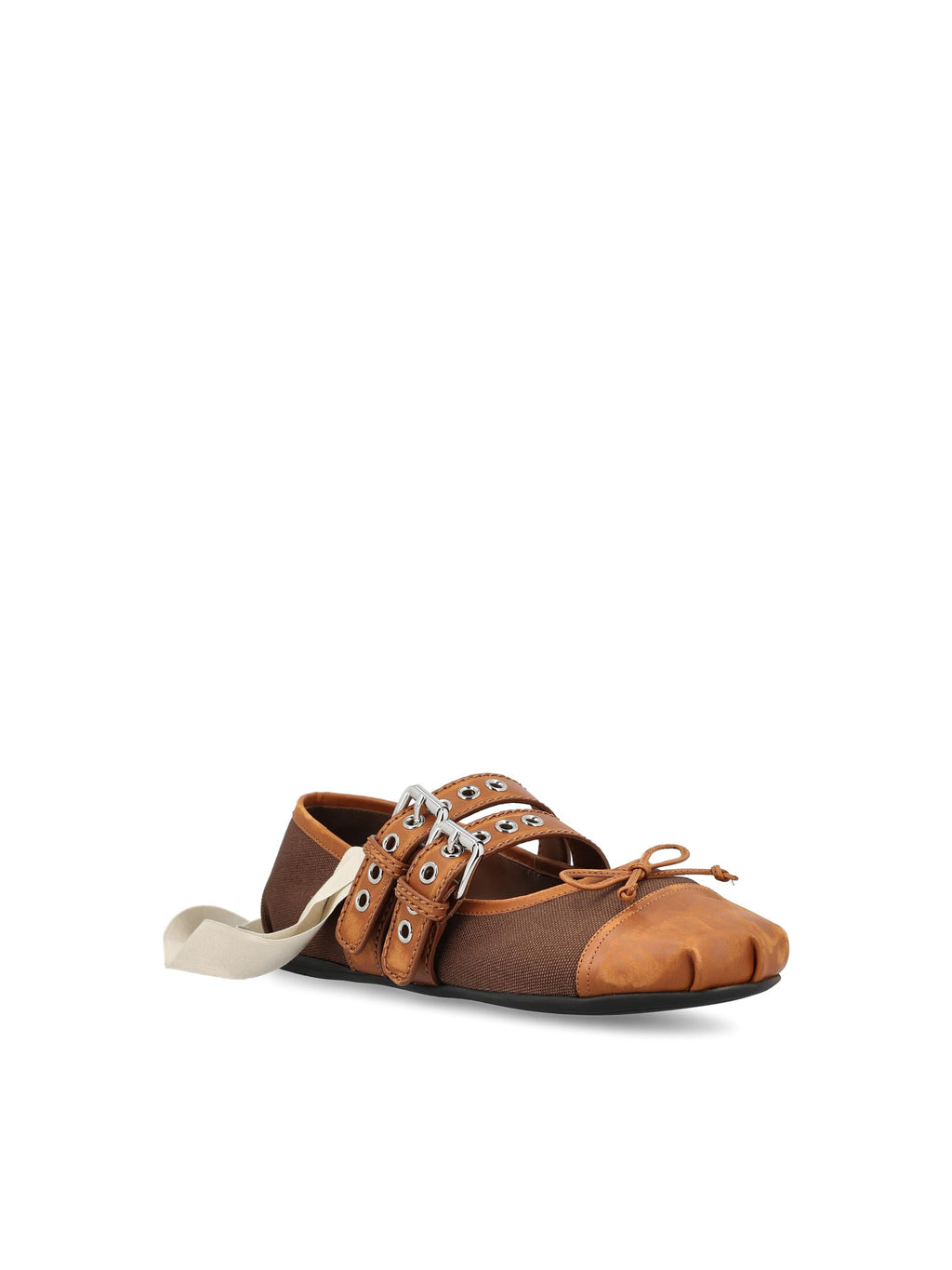 Miu miu Footwear оригінал | Швидка доставка Україна – вид ззаду