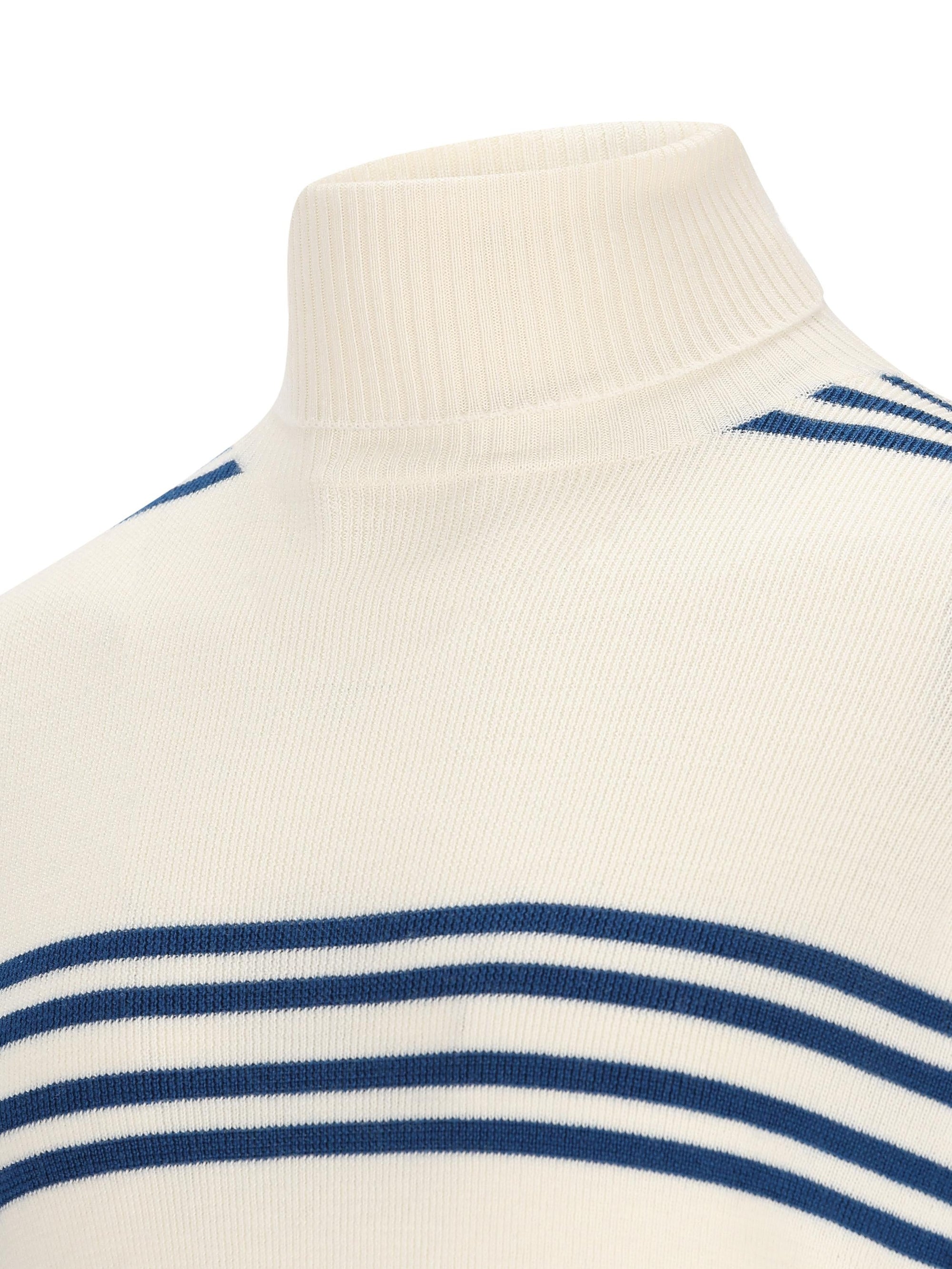 Wool Sweater Prada – Гарантія оригінальності – детальний вид