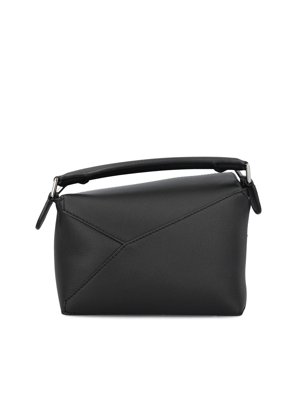 Puzzle Edge Mini Bag Loewe – Гарантія оригінальності – вид ззаду