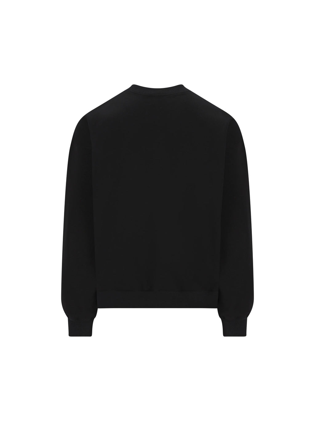 Оригінальна Cotton Sweatshirt Gucci – вид ззаду
