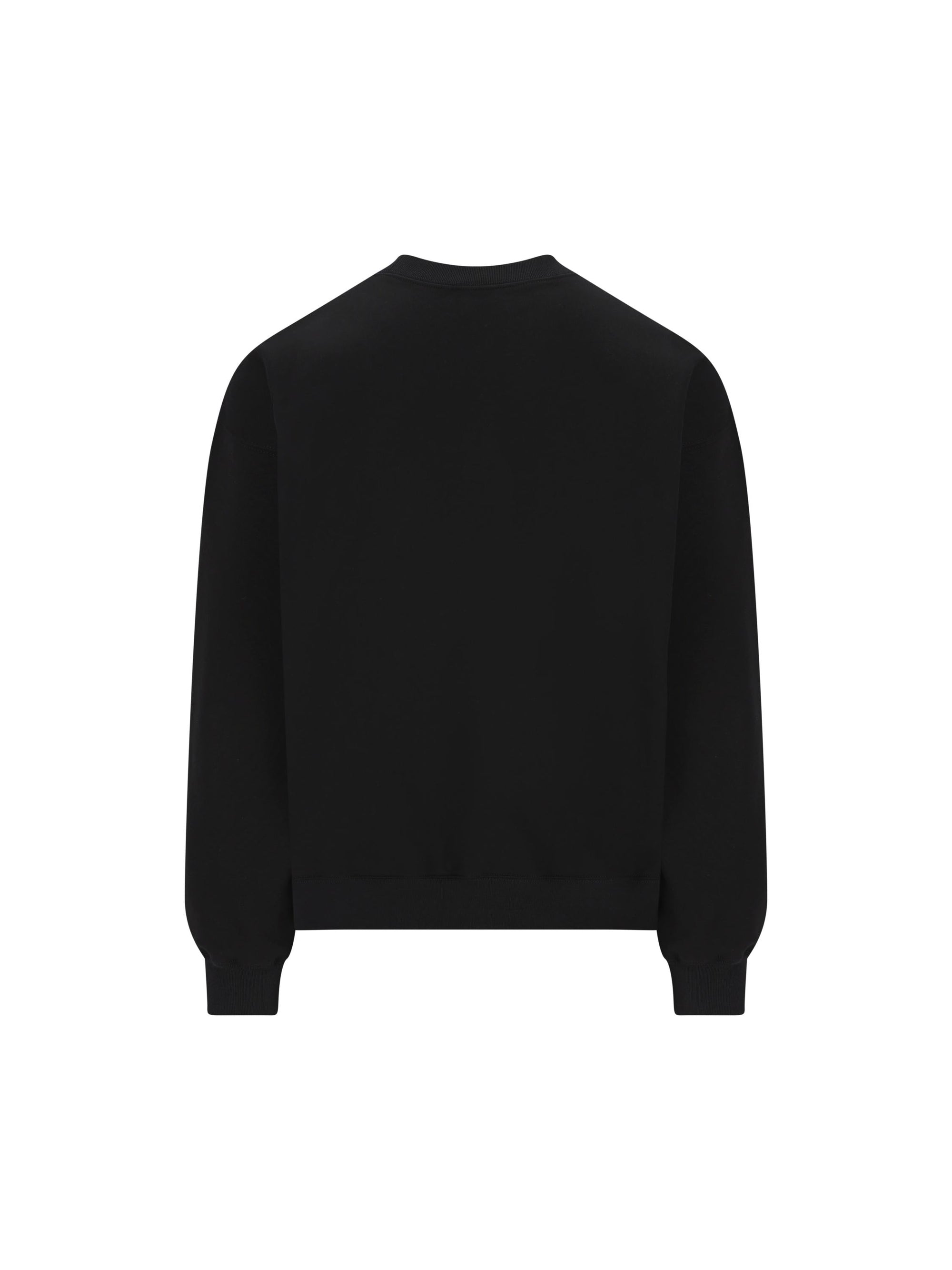 Оригінальна Cotton Sweatshirt Gucci – вид ззаду