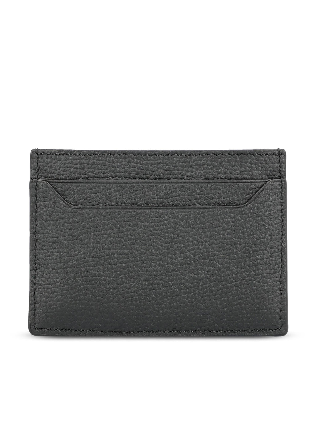 Оригінальна Anagram Leather Cardholder Loewe – вид ззаду