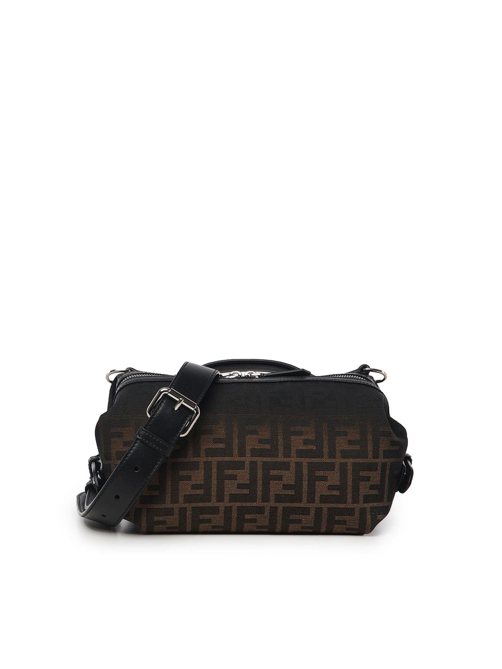 Borsa Fendi Siesta Small Ff Fendi – Гарантія оригінальності – боковий вид