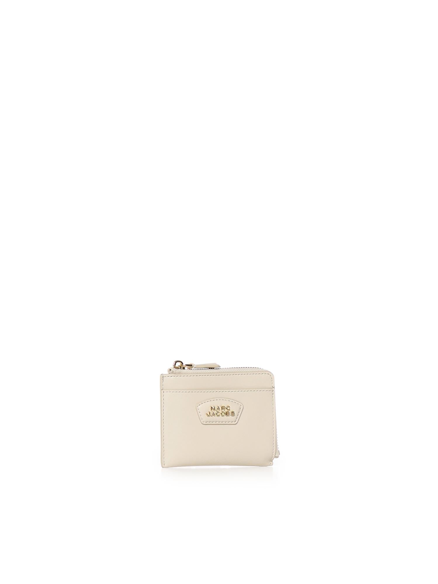 Portafoglio Everyday Top Zip In Pelle Marc jacobs – Гарантія оригінальності – вид ззаду