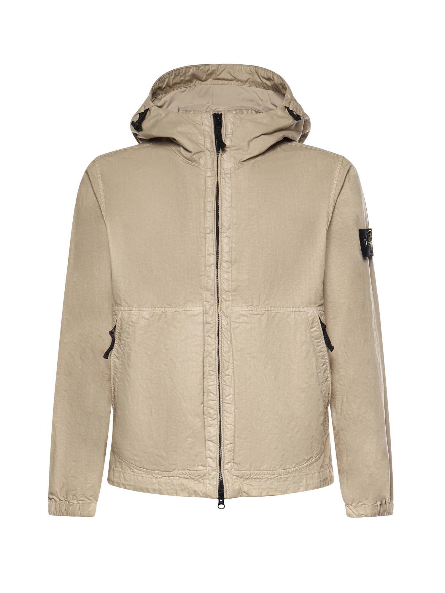 Stone island Outerwear оригінал | Швидка доставка Україна – боковий вид