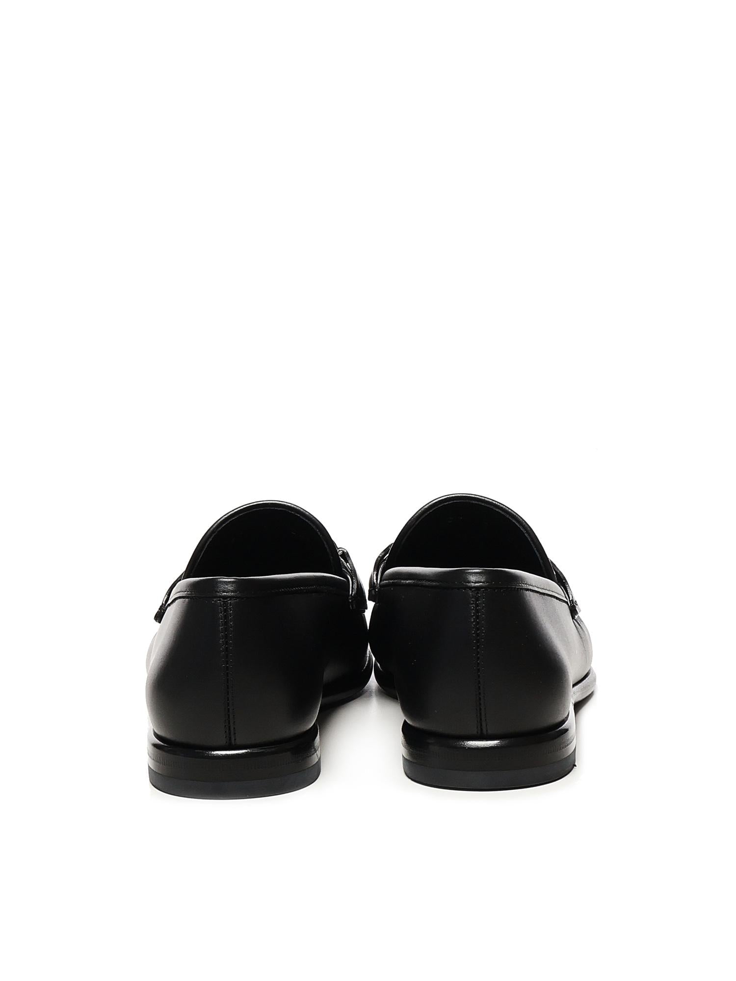 Оригінальна Mocassino Morsetto Gancini Salvatore ferragamo – детальний вид