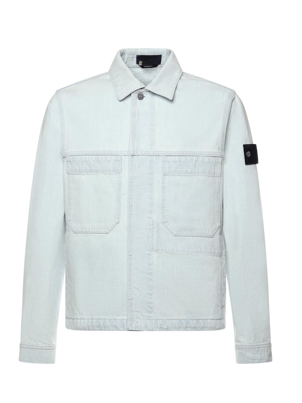 Stone island Outerwear оригінал | Швидка доставка Україна – боковий вид