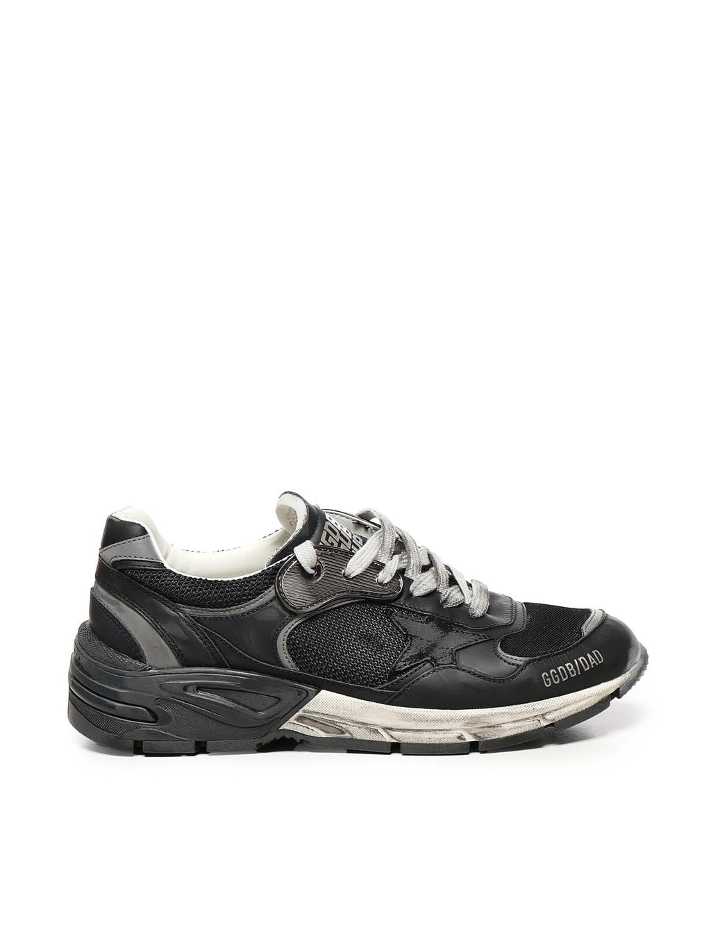 Оригінальна Sneakers Dad-Star Golden goose – боковий вид