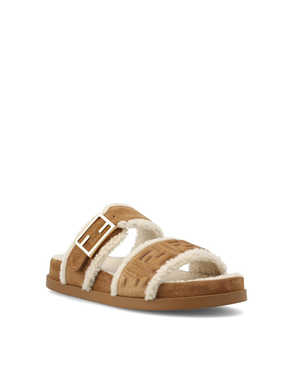 Оригінальна Slide Fendi Feel Fendi – вид ззаду