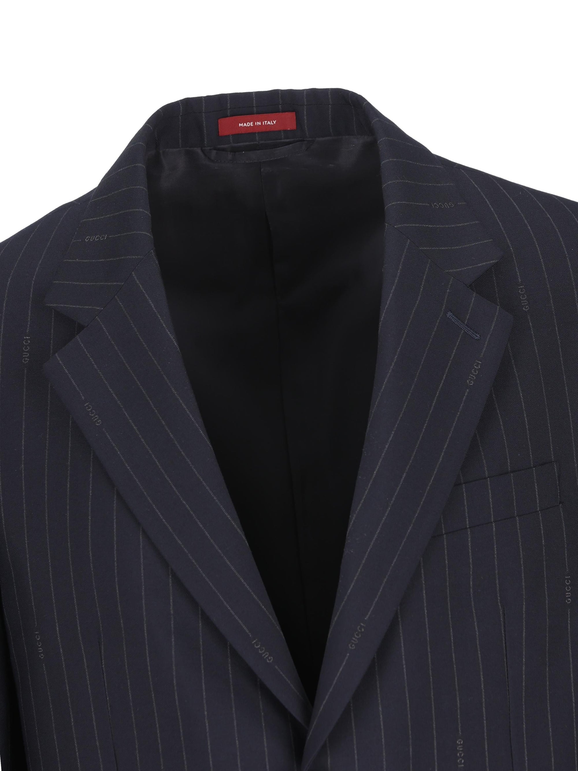 Gucci Outerwear оригінал | Швидка доставка Україна – збільшений вид - GUCCI