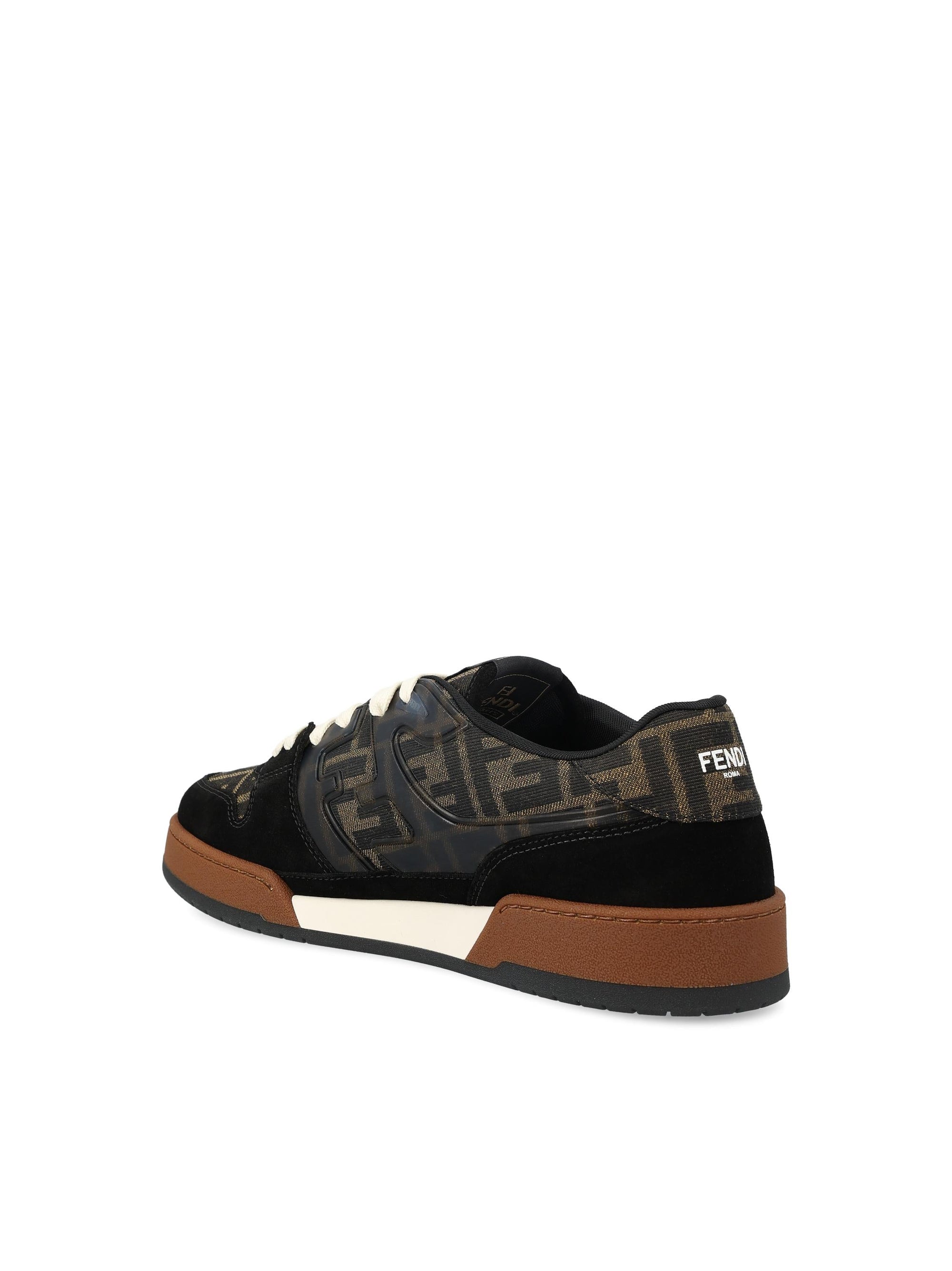 Оригінальна Jacquard Sneakers Fendi – детальний вид
