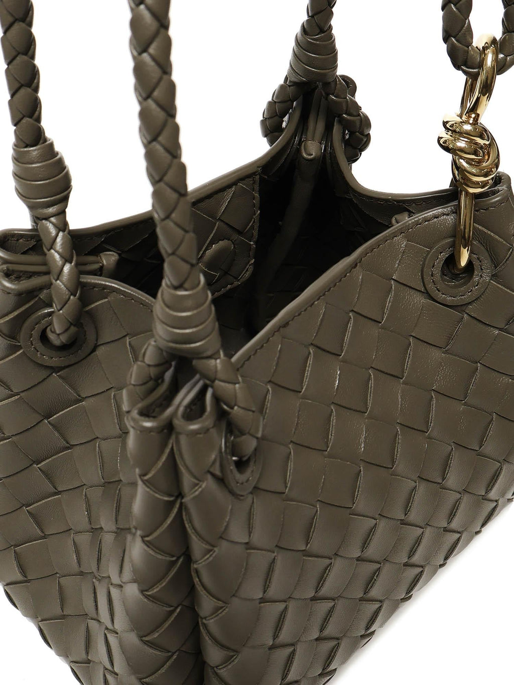 Mini Bag Parachute Bottega veneta оригінал – Купити в Україні – збільшений вид
