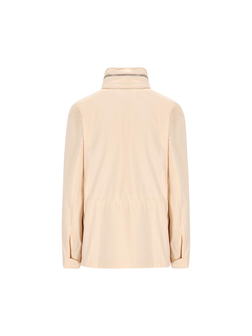 Field Jacket Traveller Windmate® Loro piana – Гарантія оригінальності – вид ззаду