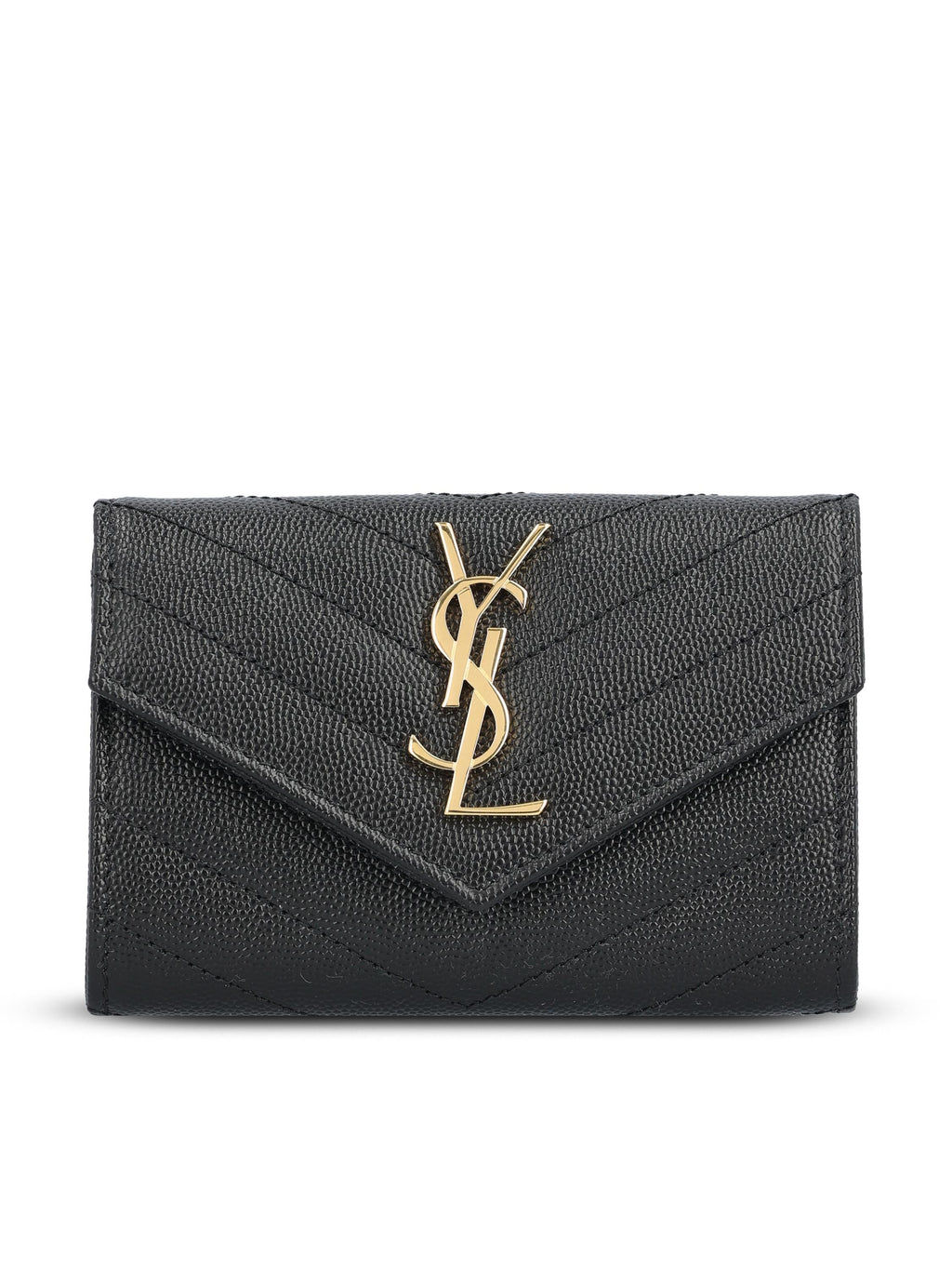 Оригінальна Portafoglio Cassandre Matelassé Saint laurent – боковий вид