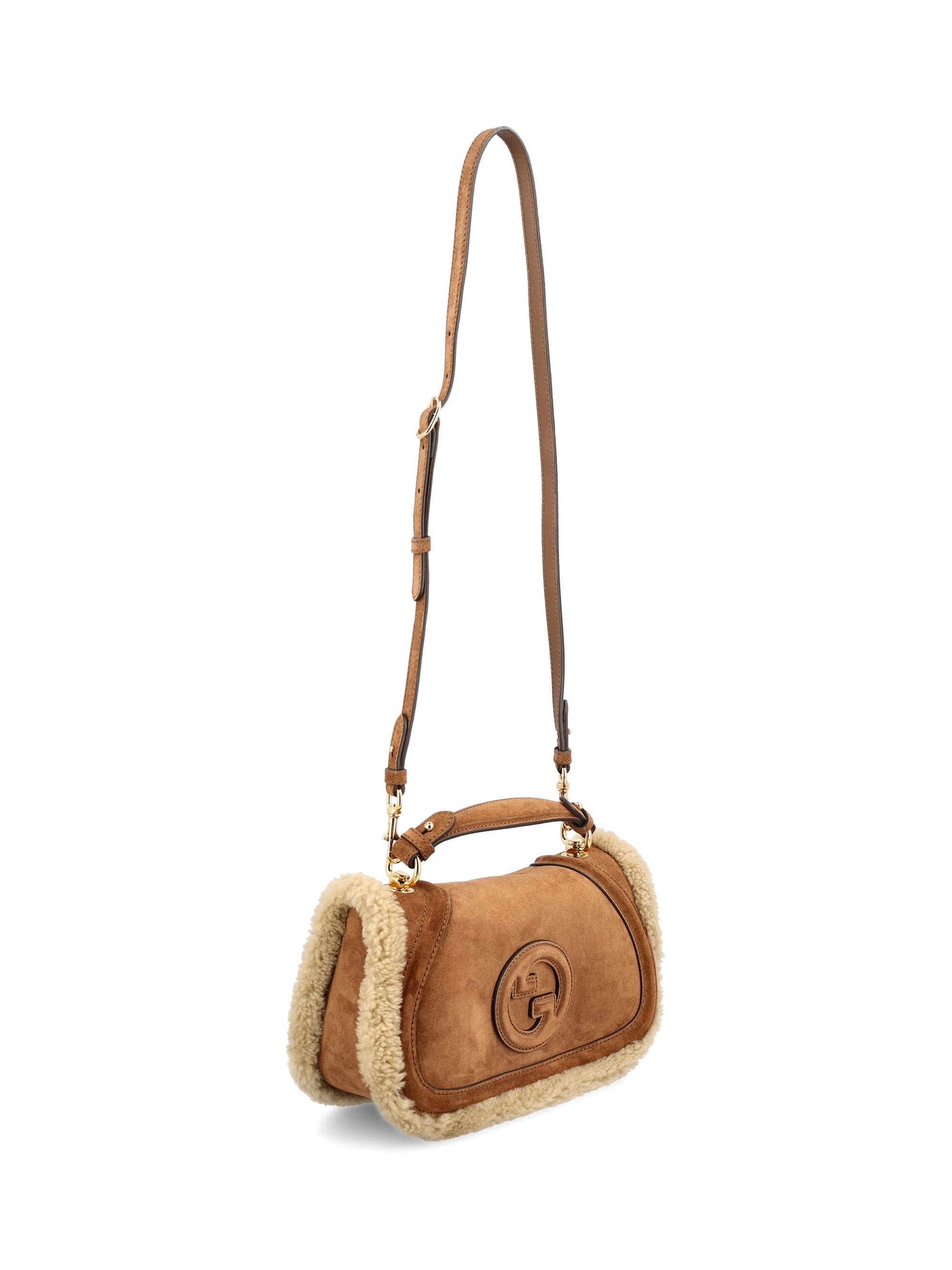 Оригінальна Borsa A Mano Gucci Blondie Media Gucci – детальний вид