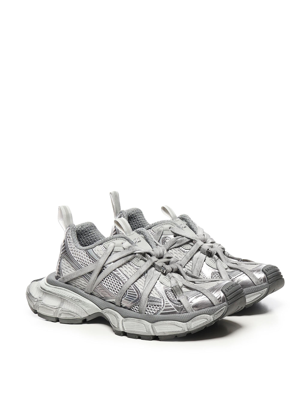 Sneakers 3xl Extreme Balenciaga – Гарантія оригінальності – вид ззаду