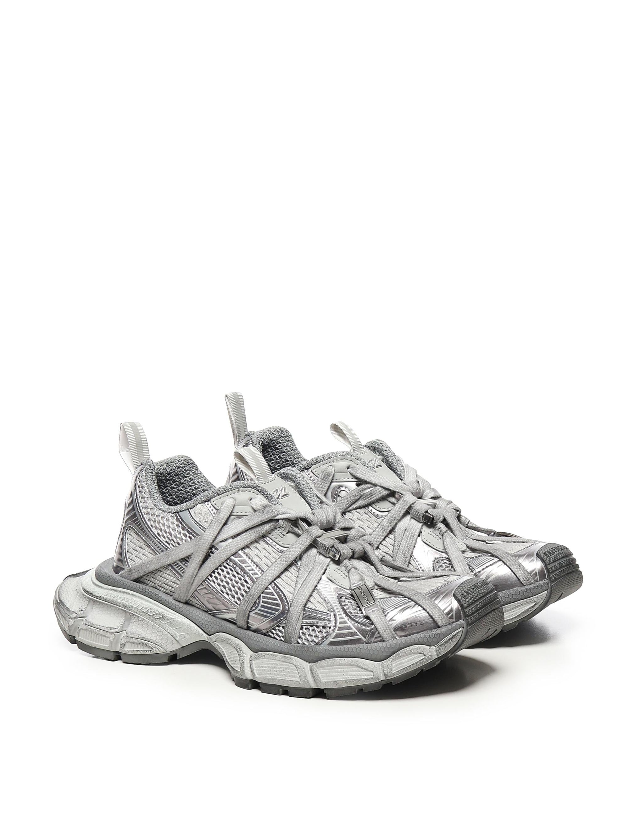 Sneakers 3xl Extreme Balenciaga – Гарантія оригінальності – вид ззаду
