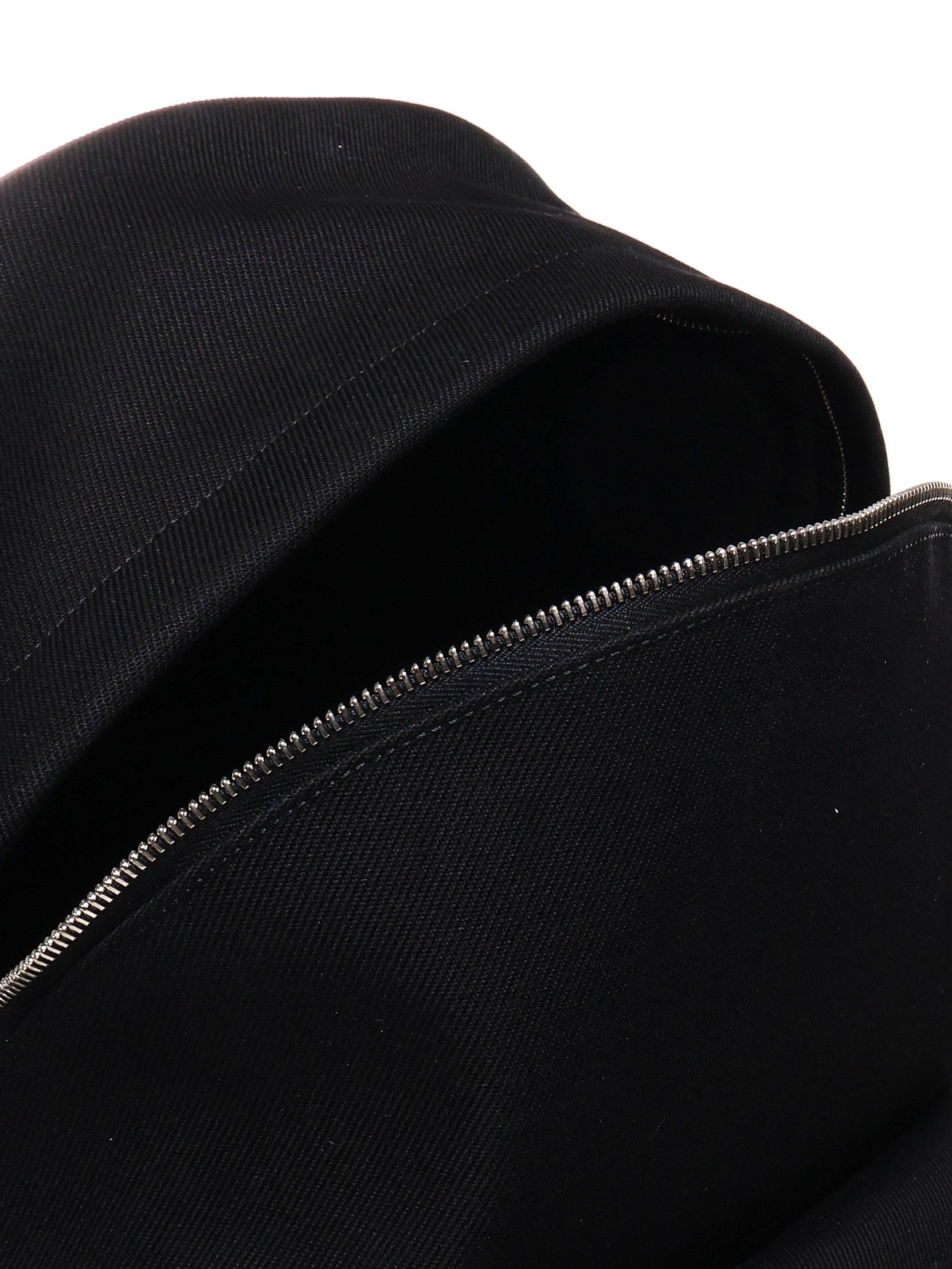 Оригінальна Zaino City Con Logo Saint laurent – збільшений вид