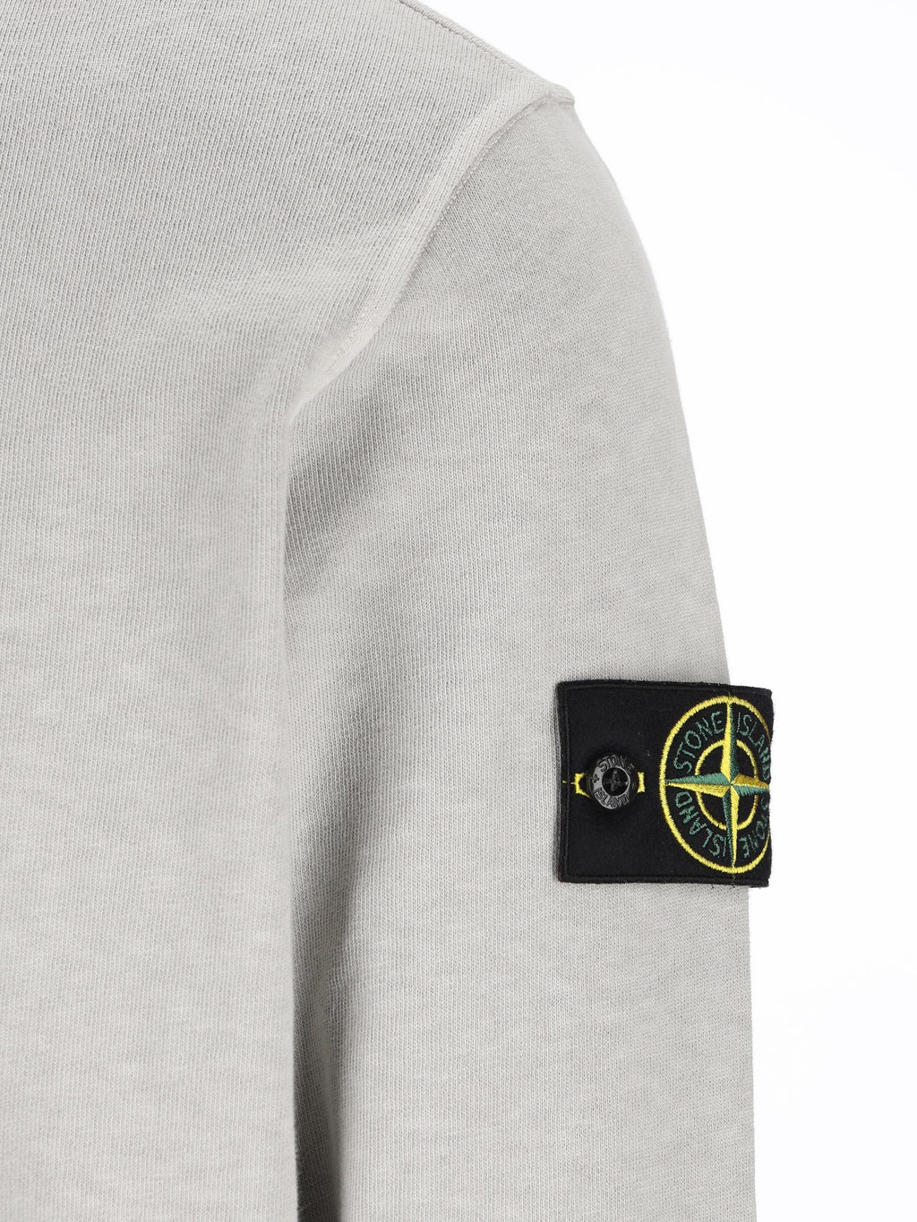 Cotton Sweatshirt Stone island оригінал – Купити в Україні – збільшений вид