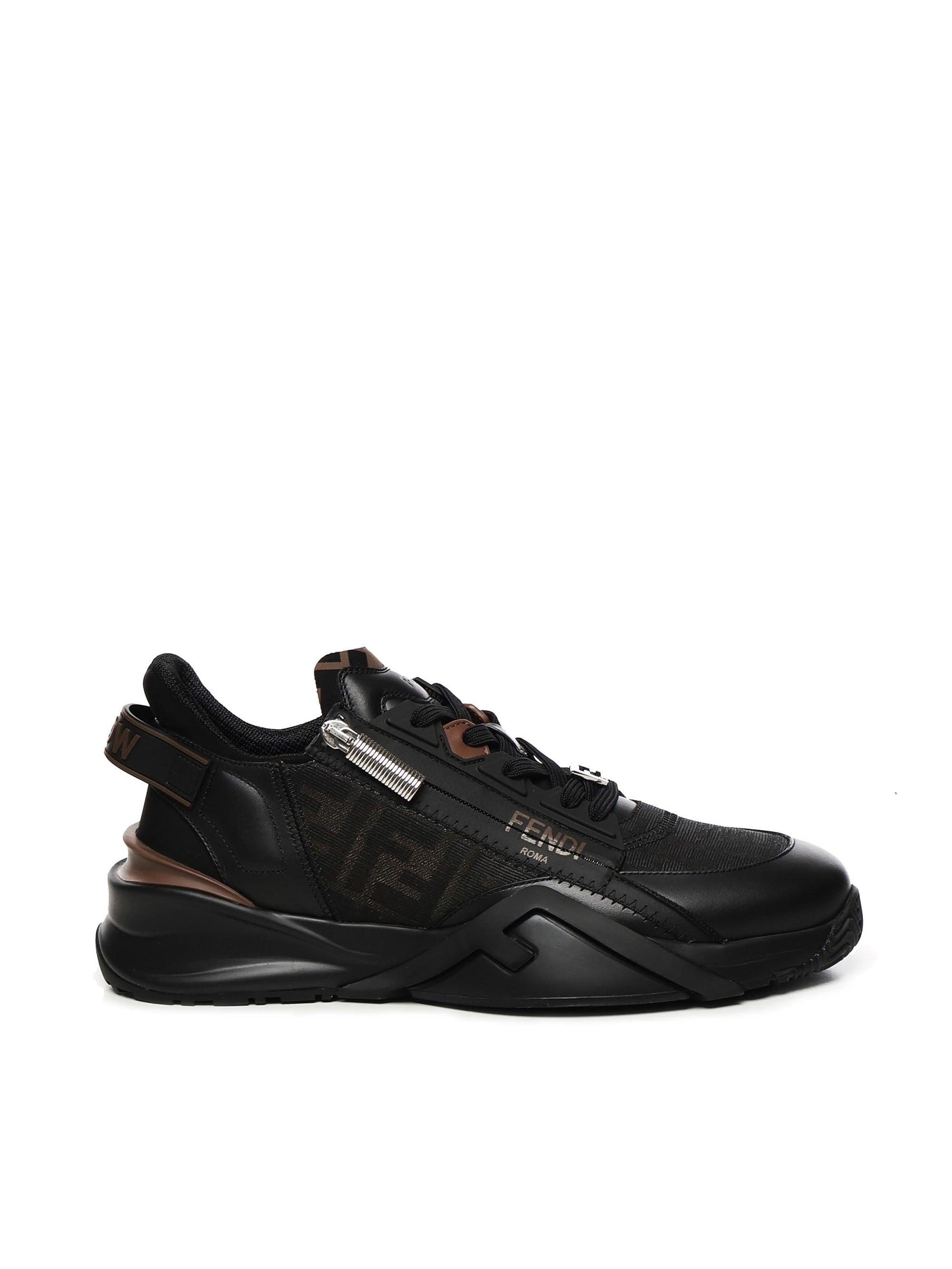 Sneakers Fendi Flow Fendi оригінал – Купити в Україні – боковий вид