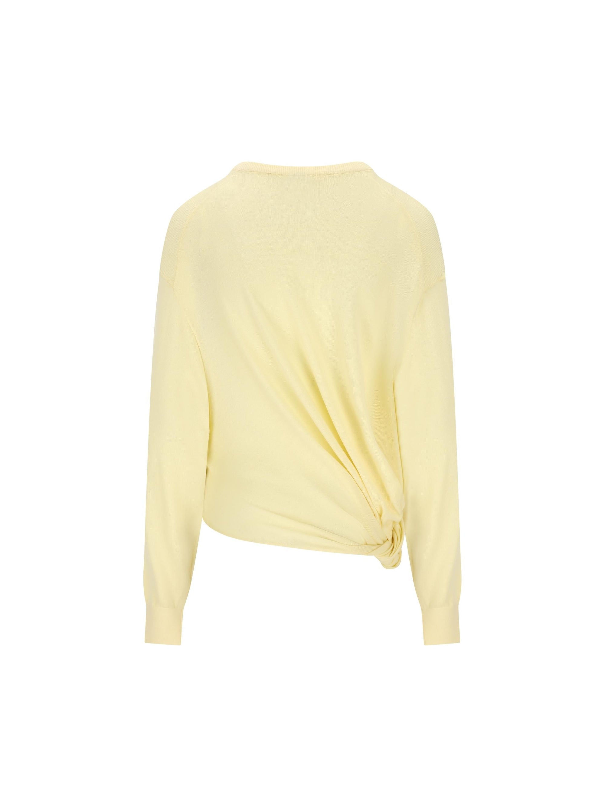 Wool Sweater Loewe оригінал – Купити в Україні – вид ззаду
