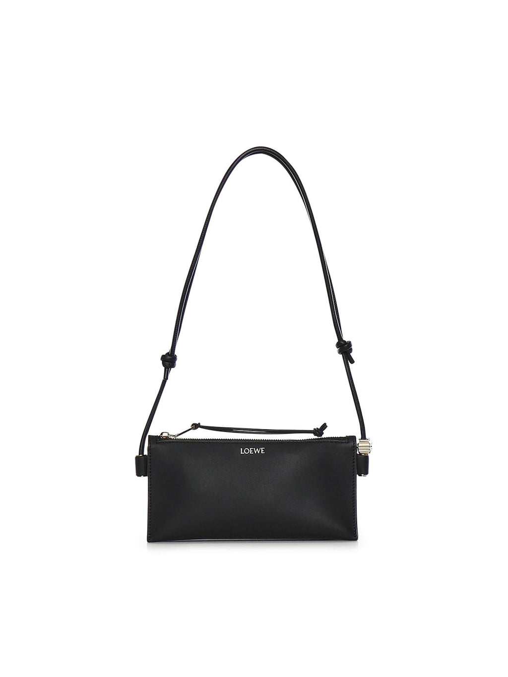 Pochette Joya In Nappa DI Vitello Loewe – Гарантія оригінальності – боковий вид