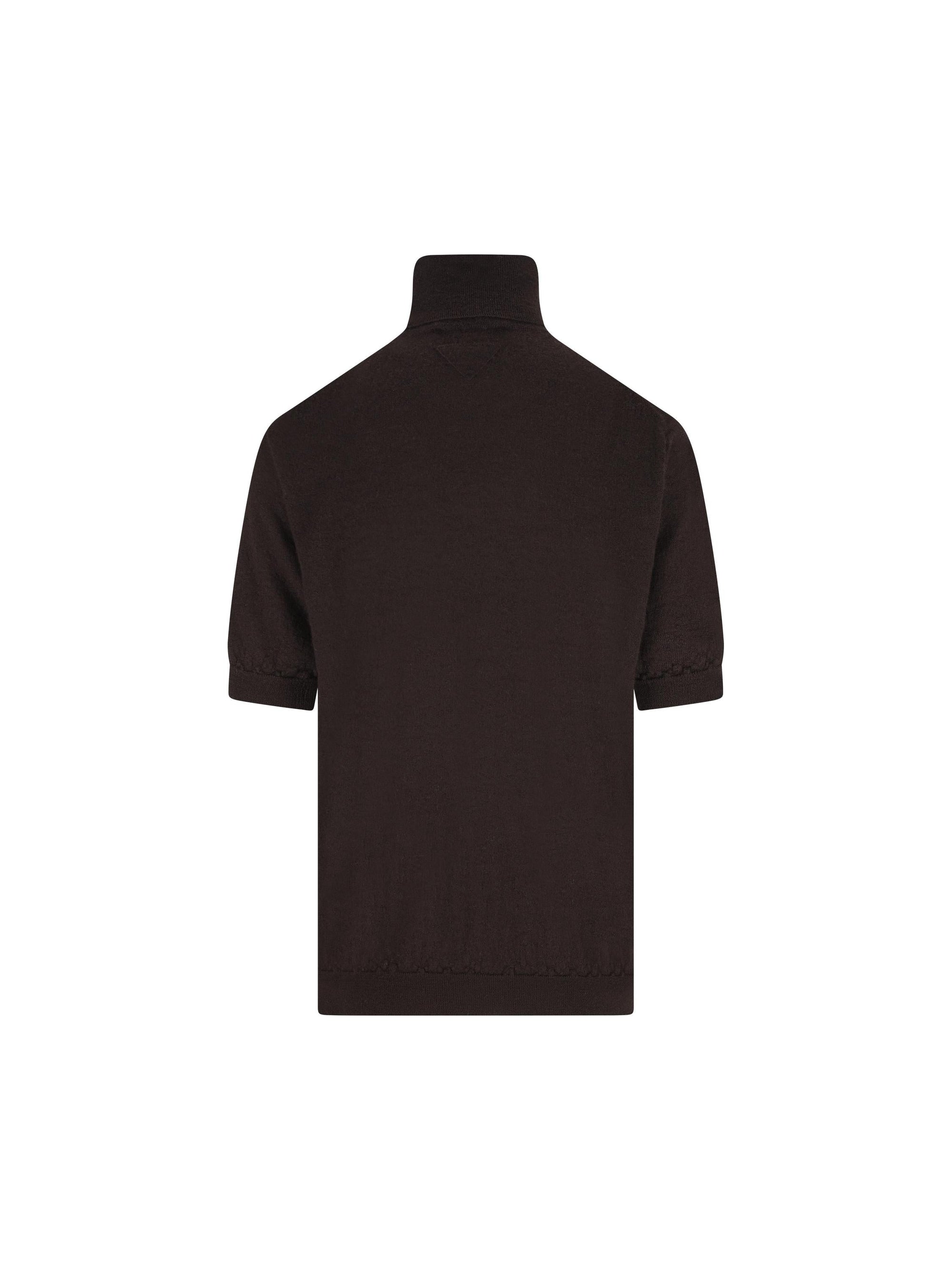 Cashmere Sweater Prada оригінал – Купити в Україні – вид ззаду