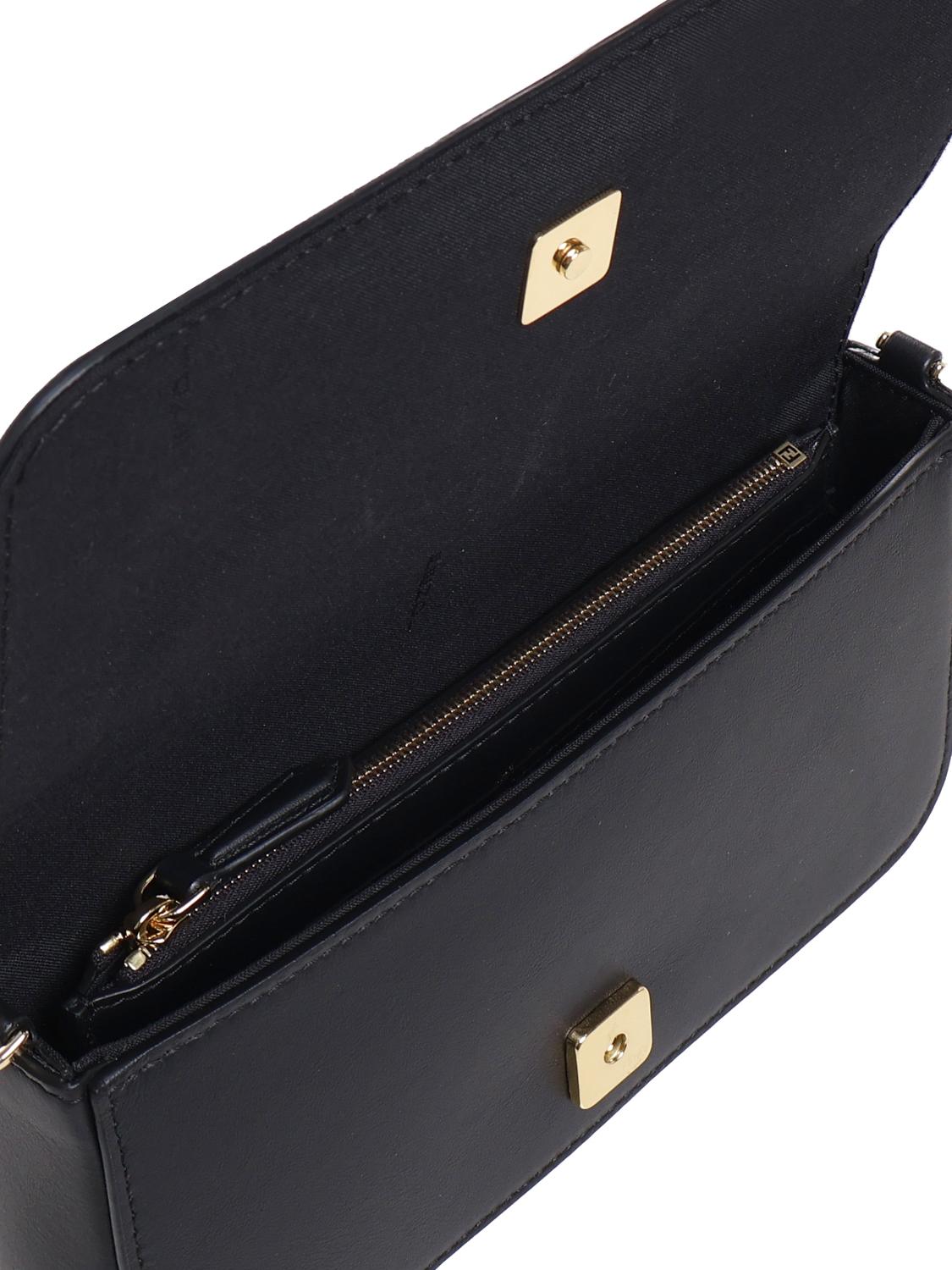 Portafoglio On Chain Fendigraphy Fendi – Гарантія оригінальності – збільшений вид