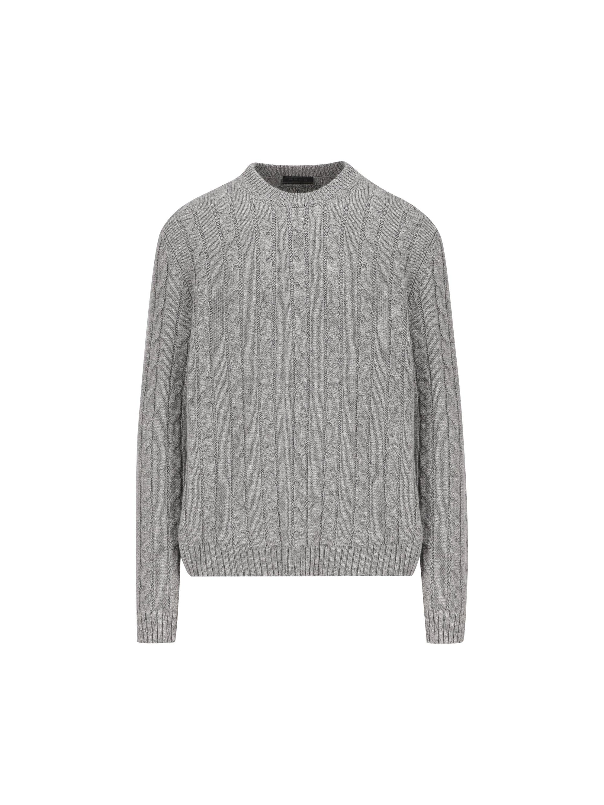 Cashmere Sweater Prada оригінал – Купити в Україні – боковий вид