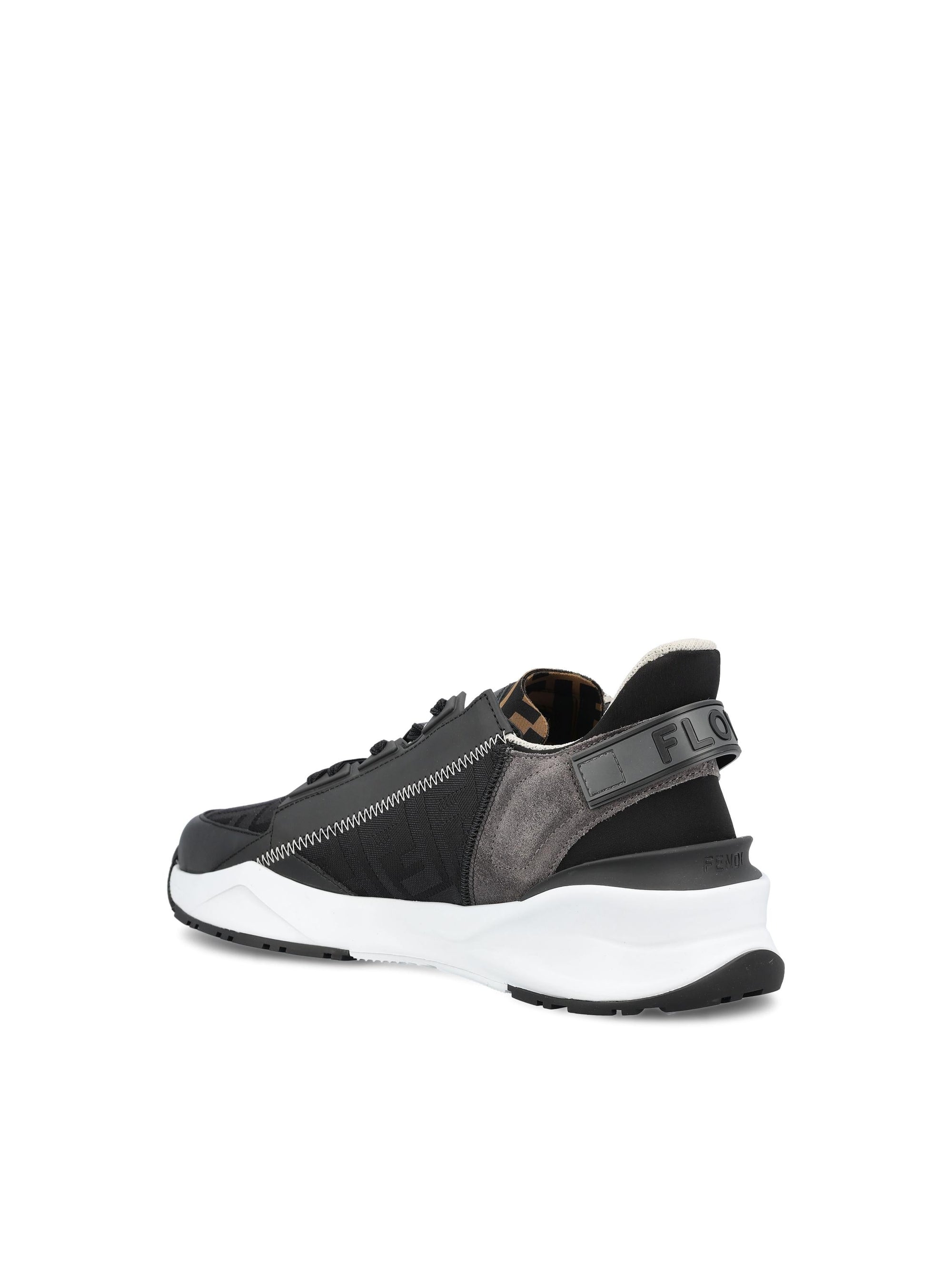Оригінальна Flow Sneakers Fendi – детальний вид