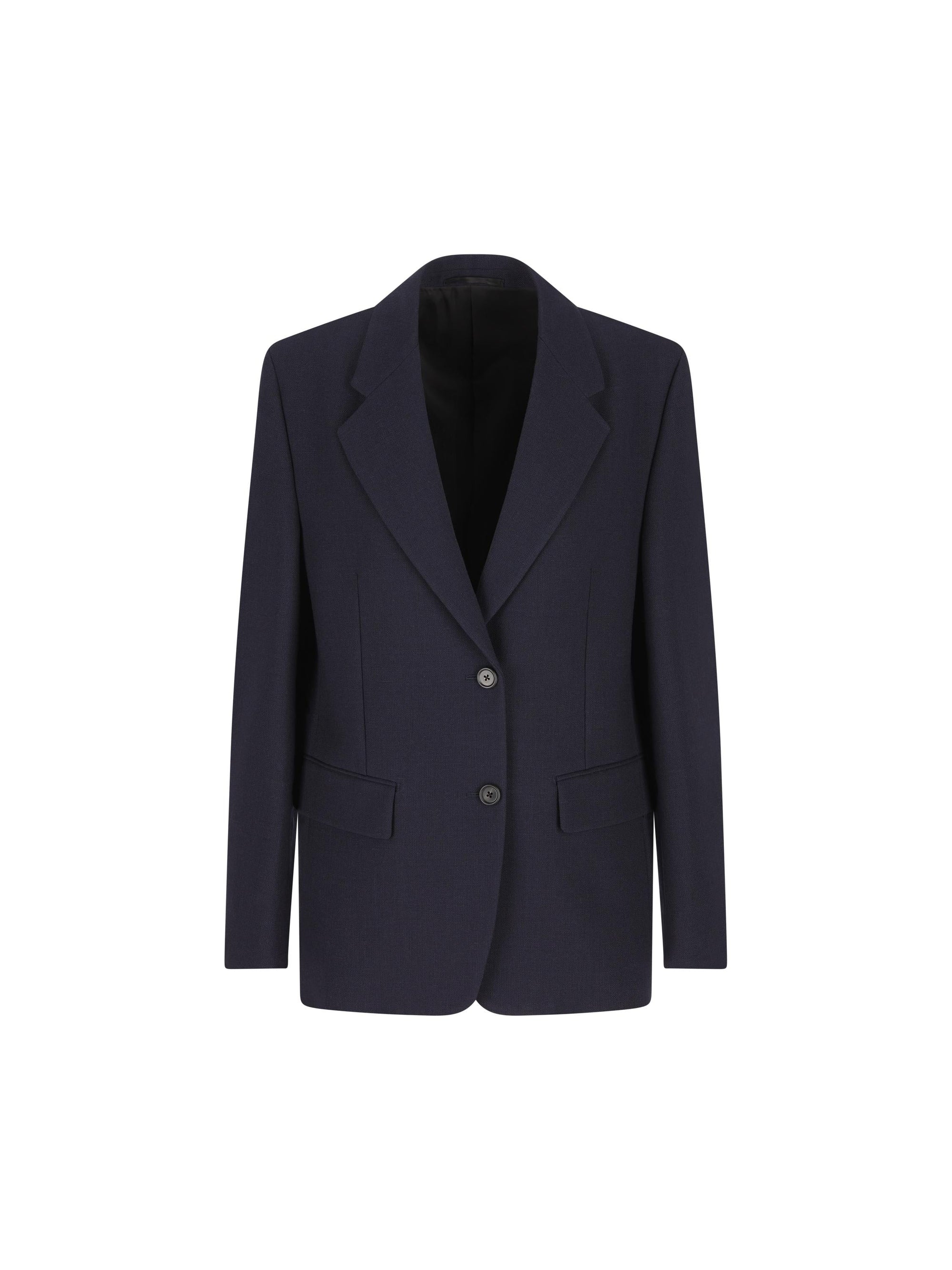 Оригінальна Wool Blazer Prada – боковий вид