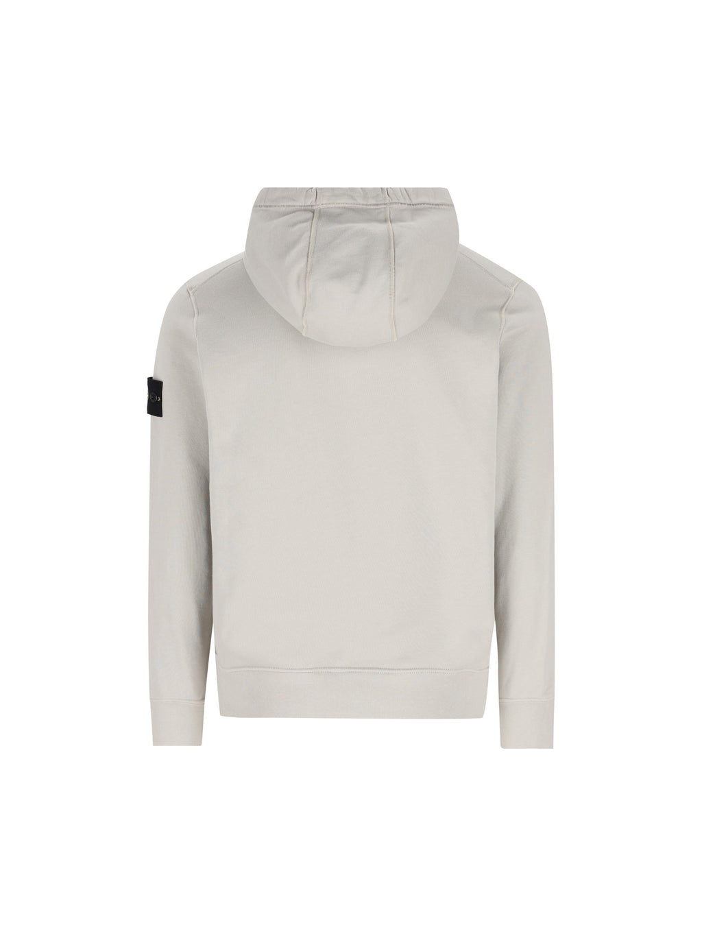 Cotton Sweatshirt Stone island оригінал – Купити в Україні – вид ззаду