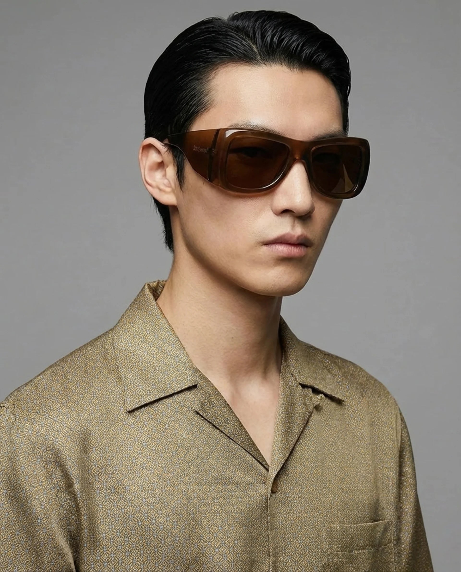 Оригінальна Sl 902 Howl Sunglasses Saint laurent – детальний вид