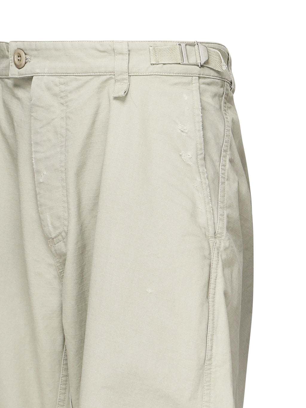 Pantaloni Minimal Cargo Balenciaga оригінал – Купити в Україні – вид ззаду