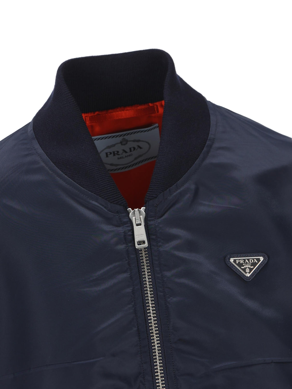 Re Nylon Jacket Prada – Гарантія оригінальності – детальний вид