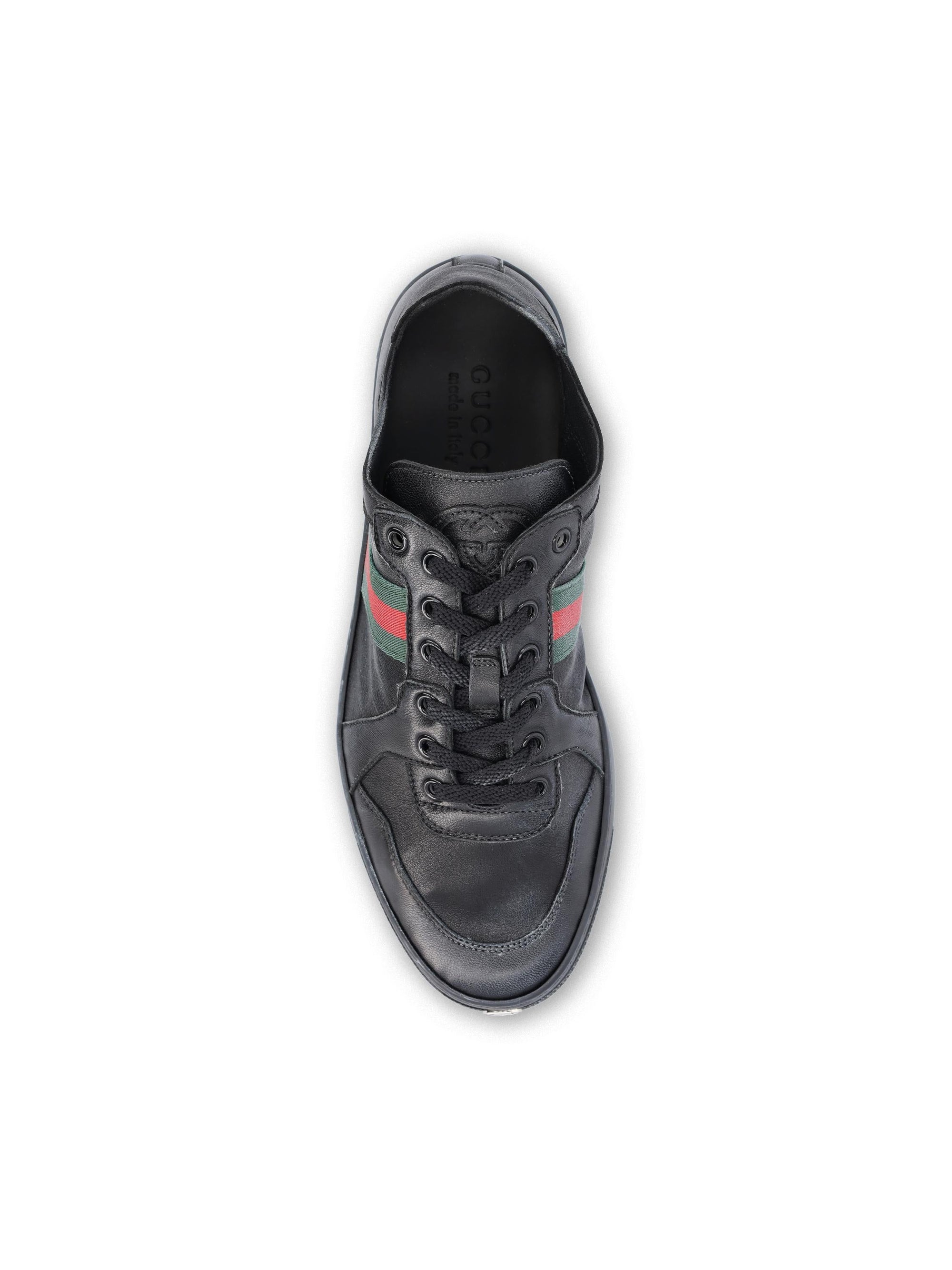 Sneaker Bassa Stretch Gucci – Гарантія оригінальності – збільшений вид